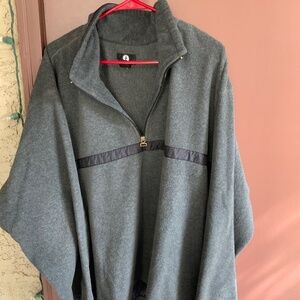 Arizona Quarter zip pullover fleece jacket